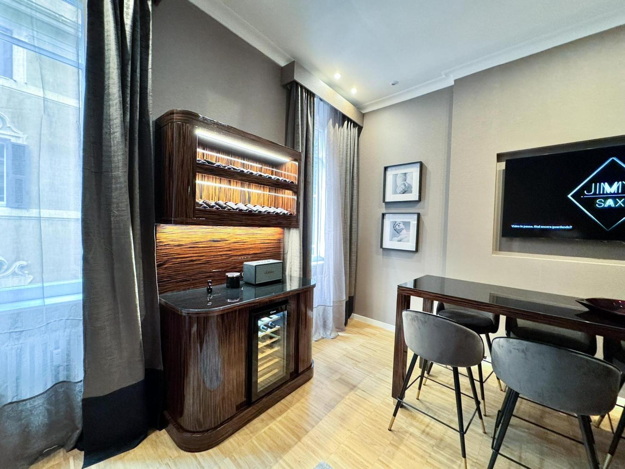 Апартаменты Easydomus Рим Экстерьер фото