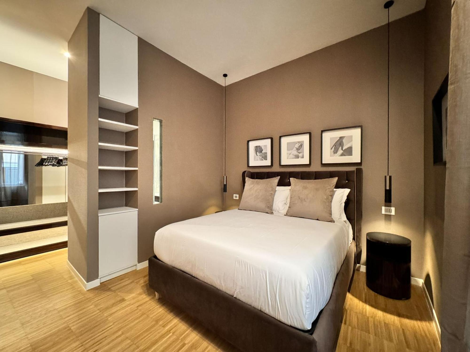 Апартаменты Easydomus Рим Экстерьер фото