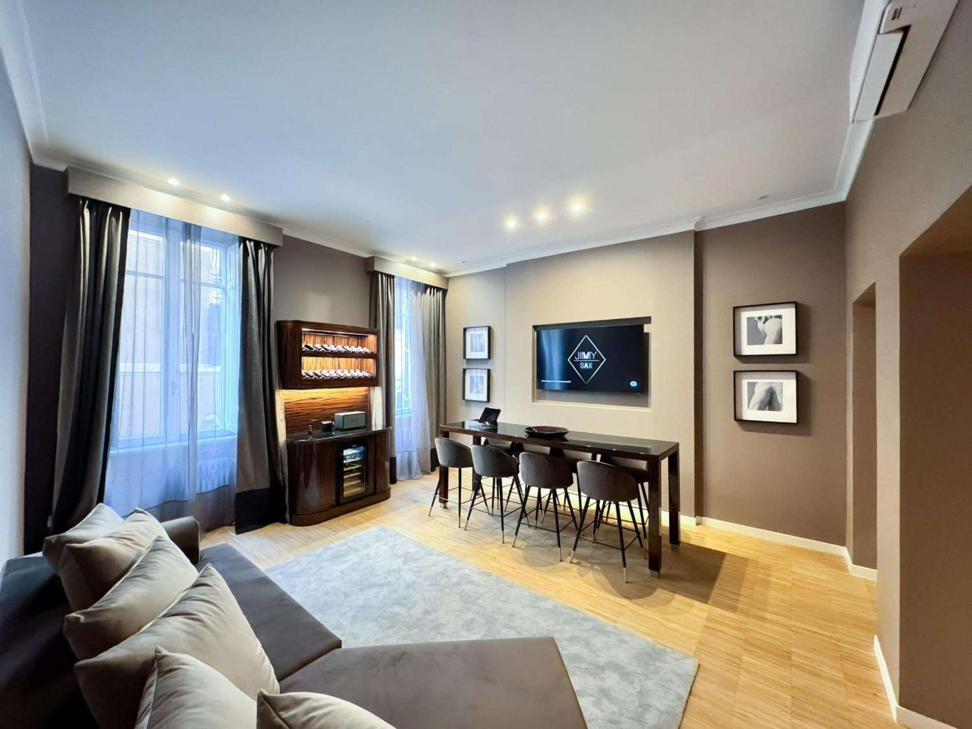 Апартаменты Easydomus Рим Экстерьер фото