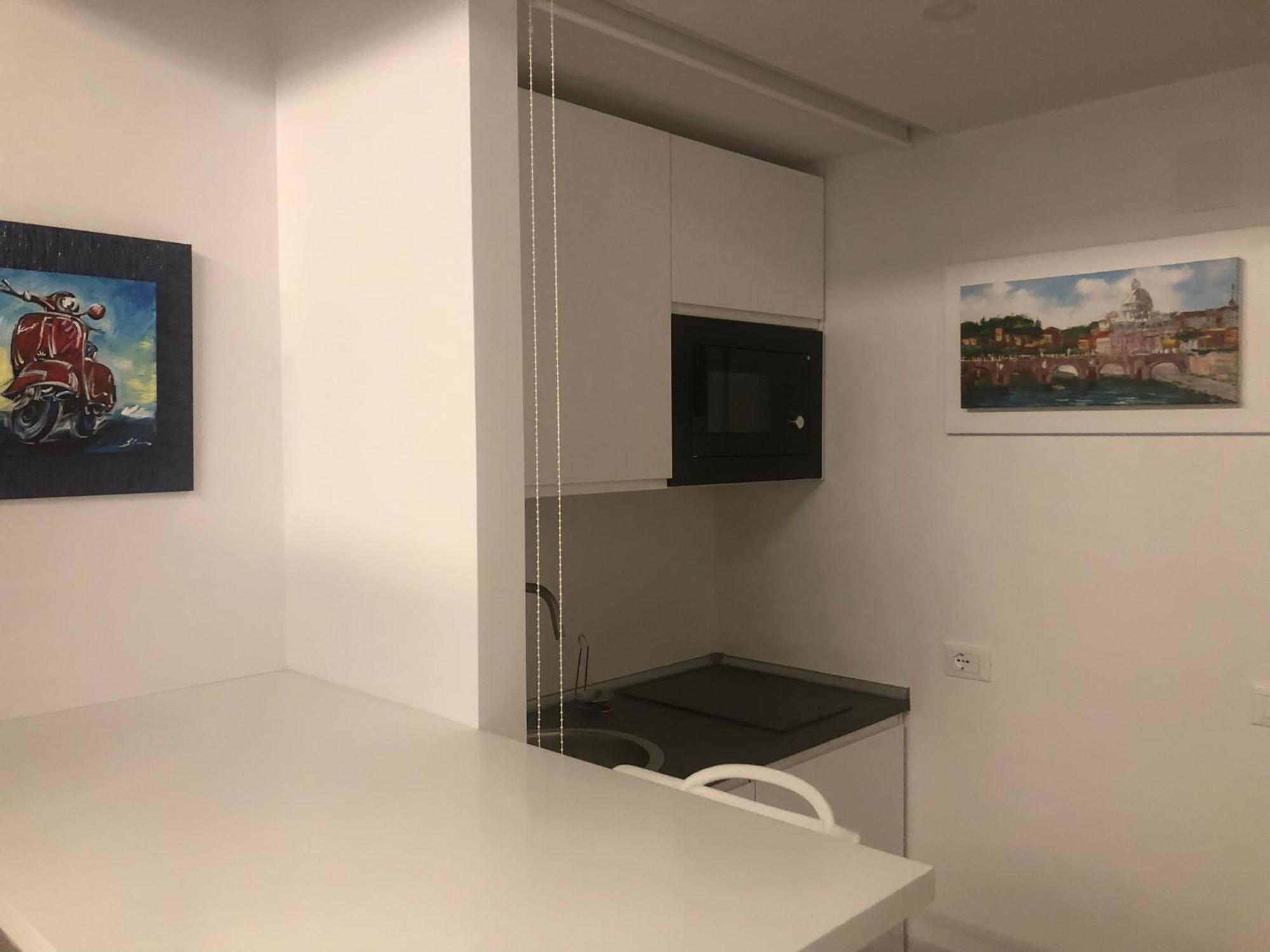 Апартаменты Easydomus Рим Номер фото